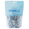 Sweetshop, Sprinkle mix - 10 ounce, Milky Way and Galaxy, Edible Sprinkles, fancy sprinkles for Baking and Decorating, use on Cu