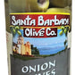 Santa Barbara 3pk Onion Stuffed Olives 5oz
