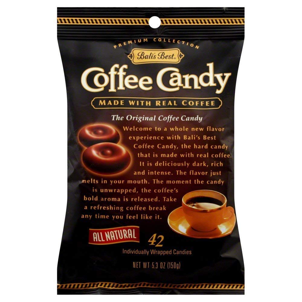 Bali'S Best Candy Best Coffee, 5.3 Oz