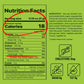 KAYFOOD Garden Daily Shinemuscat Kombucha Tea Powdered Mix, Probiotics & Prebiotics, Zero Sugar, 10ST
