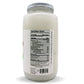 Noria Cold Pressed Virgin Coconut Oil, Unrefined, 32 Fl oz Glass Jar - Natural Health & Beauty Essential