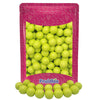 Fruidles Limeade Chewing Gum Balls Flavored Candy Buffet Treats, Machine Size Refills, Kosher Certified Parve, 1 Inch (2 Pounds)