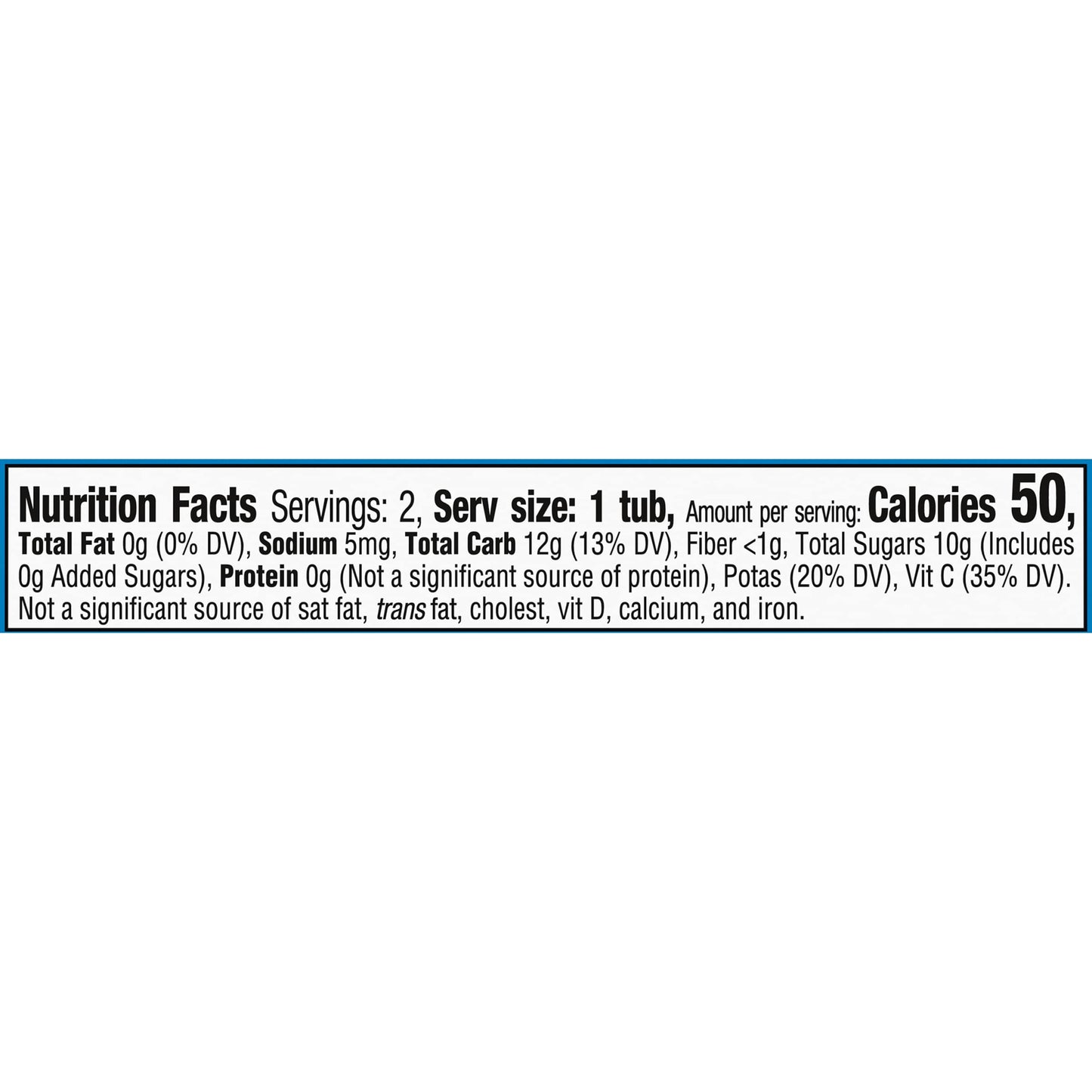 Gerber Banana Puree Baby Food, 4 Fl Oz