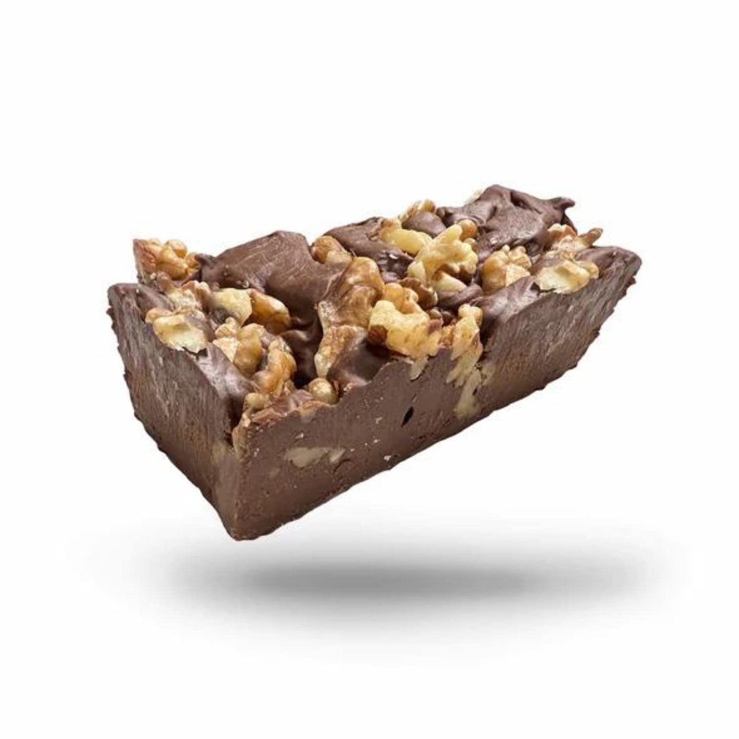 Uncle Butchs Fudge Gift Box - 2-Piece Custom Flavors Sampler Made with Real Butter - Handcrafted Fudge Candy - Choose from 70+ C
