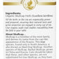 Celebration Herbals - Organic Skullcap Herb Herbal Tea - 24 Tea Bags