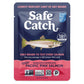 Safe Catch Wild Pacific Pink Salmon Pouch, Skinless Boneless, Mercury Tested, Kosher, 12-Pack, 3oz Packets