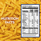 Andy Capp s Ranch Fries Snacks, 3-oz Bag (Pack of 12)