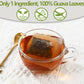 ULTHMOK Premium Guava Leaf Tea Bags - 100% Natural, Caffeine-Free, 100 Count