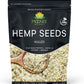 Moonee Naturals - Hemp Seeds (16 Ounce / 1 LB) - Non-GMO