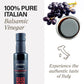 Kouzini Ultra Premium Pomegranate Balsamic Vinegar, Aged Balsamic Vinegars From Modena, Italy, Premium, Smooth & Full-Bodied Fla