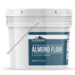 Earthborn Elements Almond Flour 1 Gallon Bucket, Extra Fine Powder, Grown in California