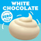 Jell-O Instant White Chocolate Sugar-Free Fat Free Pudding & Pie Filling Mix (1Oz Boxes, Pack Of 6)