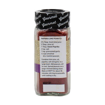 The Spice Hunter Paprika, Sweet, Ground, 1.9-Ounce Jar