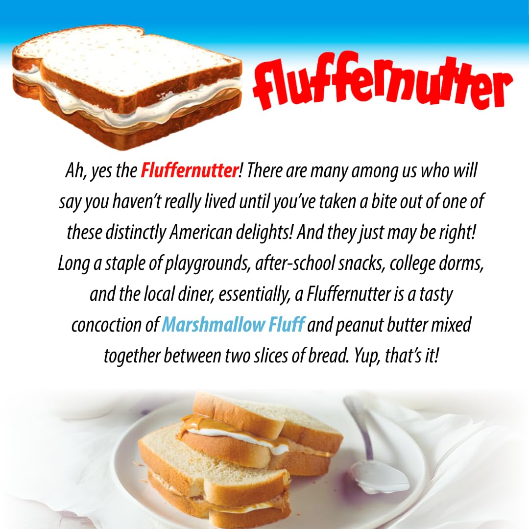 Marshmallow Fluff | Traditional Marshmallow Spread and Cr? | Gluten Free, No Fat or Cholesterol (Regular - Classic, 7.5 Ounce (P