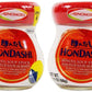 Japanese Hon Dashi Bonito Fish Soup Stock - 2.1 Oz X 2 Bottles