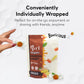 Pri Manuka Honey & Ginger Nuggets, Sweet And All Natural Hard Candy Treat, 3.5Oz