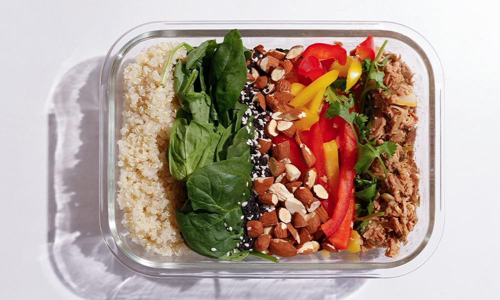 Oceans Garlic & Chive Aioli with Pink Salmon, 3.17 oz, Wild Caught, Skinless & Boneless, Ready-to-Eat, 1 Pack