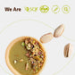 Nuuva Foods Pistachio Spread | Rich & Nutty Pistachio Cream for Dubai Chocolate Bar | Smooth Nut Butter & Spreadable Cream | Perfect for Chocolate & Desserts (2.5 Lbs)