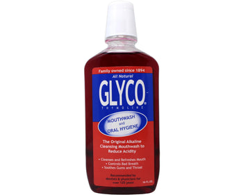Glyco Thymoline Liquid 16 Oz