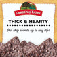 Garden Of Eatin' Corn Tortilla Chips, White Chips With A Touch Of Lime, 1 Lb Bag (Pack Of 12)