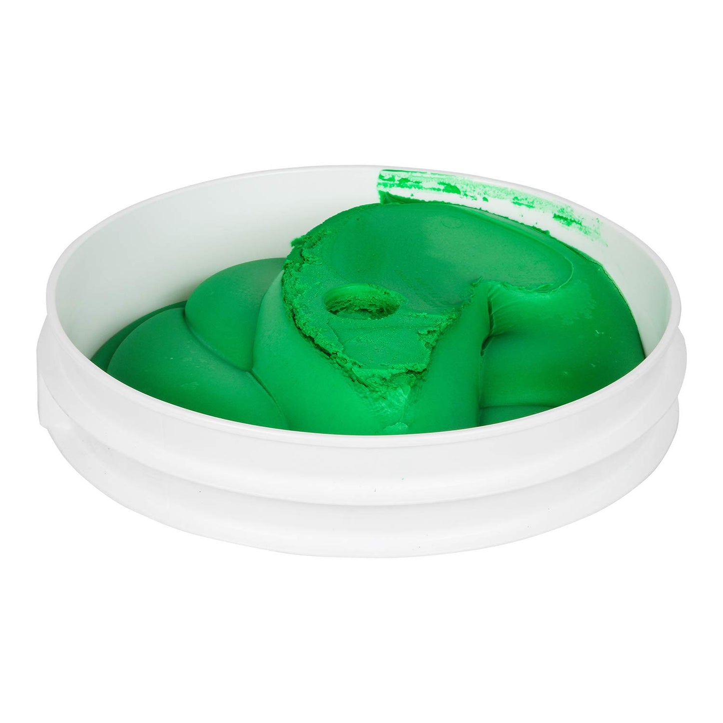 Rich'S Jw Allen Pre-Whipped Icing Green, Buttercream, 240 Oz