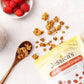 Jessicas Natural Foods Gluten-Free Granola - Pecan Almond, 11 oz, Non-GMO, All-Natural Breakfast Cereal