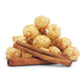 Its Delish Gourmet Cinnamon Caramel Popcorn by Its Delish, 16 OZ Jumbo Container - Caramel Corn Air Popped Sweet & Crunchy Glaz