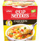 Nissin Chicken Cup Noodles, 2.25 Oz Each (Pack Of 24)