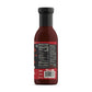 Kosmos Q Cherry Habanero BBQ Sauce - 15.5 Oz Bottle for BBQ & Marinades w/ Sweet and Spicy Flavor - Thick Barbecue Sauce for Ten
