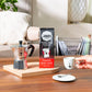 Bialetti - Perfetto Moka Classico: Medium roast ground coffee, hazelnut and dried fruit aroma, 250g x 6, bag with aroma valve