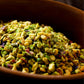 Gusto Etna Pistachios Chopped, 35.3 Oz (1Kg), Sicilian Raw Pistachio Crumbles, Cryo Sealed, Ice Cream Topping, Nuts, Product Of