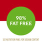 Campbells Cream of Mushroom Soup, 98% Fat Free, 10.5 oz Can