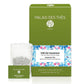 Palais des Thés - Hammam Green Tea, Rose & Red Berries - enhanced Tea Bags, Serves 20 Cups