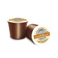 Grove Square Cappuccino, Caramel, 24 Single Serve Cups By Grove Square Cappuccino