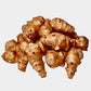 Kejora Fresh Jerusalem Artichokes (Sunchokes or Sunroot) for Planting or Eating - 4 pounds Ship FedEx 2nd Day Air