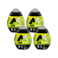 Mio Sport Liquid Water Enhancer, Lemon Lime, 1.62 Ounce, (Pack Of 4)