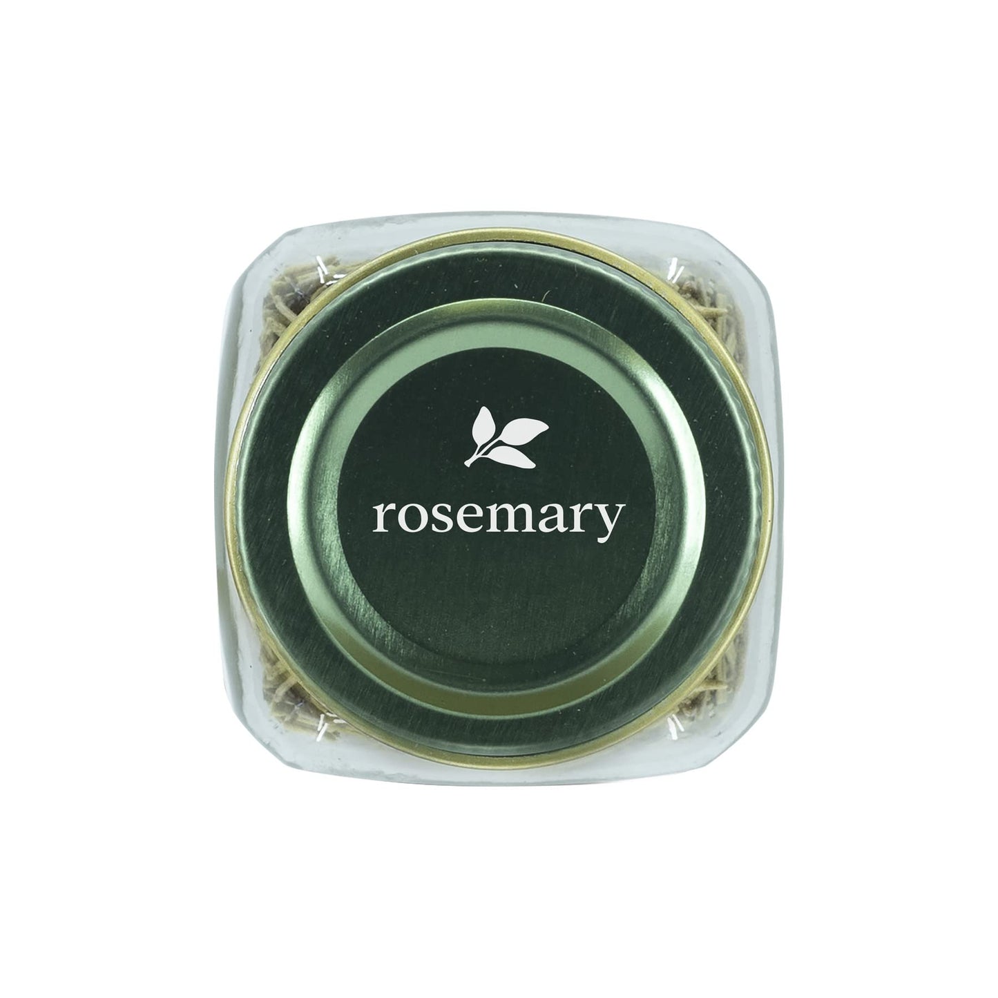 Simply Organic Whole Rosemary Leaf, 1.23 Ounce, Pungent, Herbaceous, Fresh Earthy Taste & Aroma, Kosher, Certified Organic