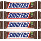Snikers Peanut Milk Chocolate Candy Bar, Full Size Bars1.07 oz each (12 full size bars)
