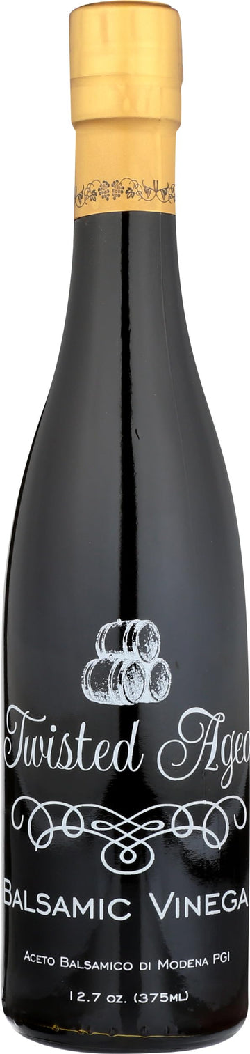 TWISTED OLIVE IMPORTS 25 Year Aged Balsamic Vinegar, 12.7 OZ