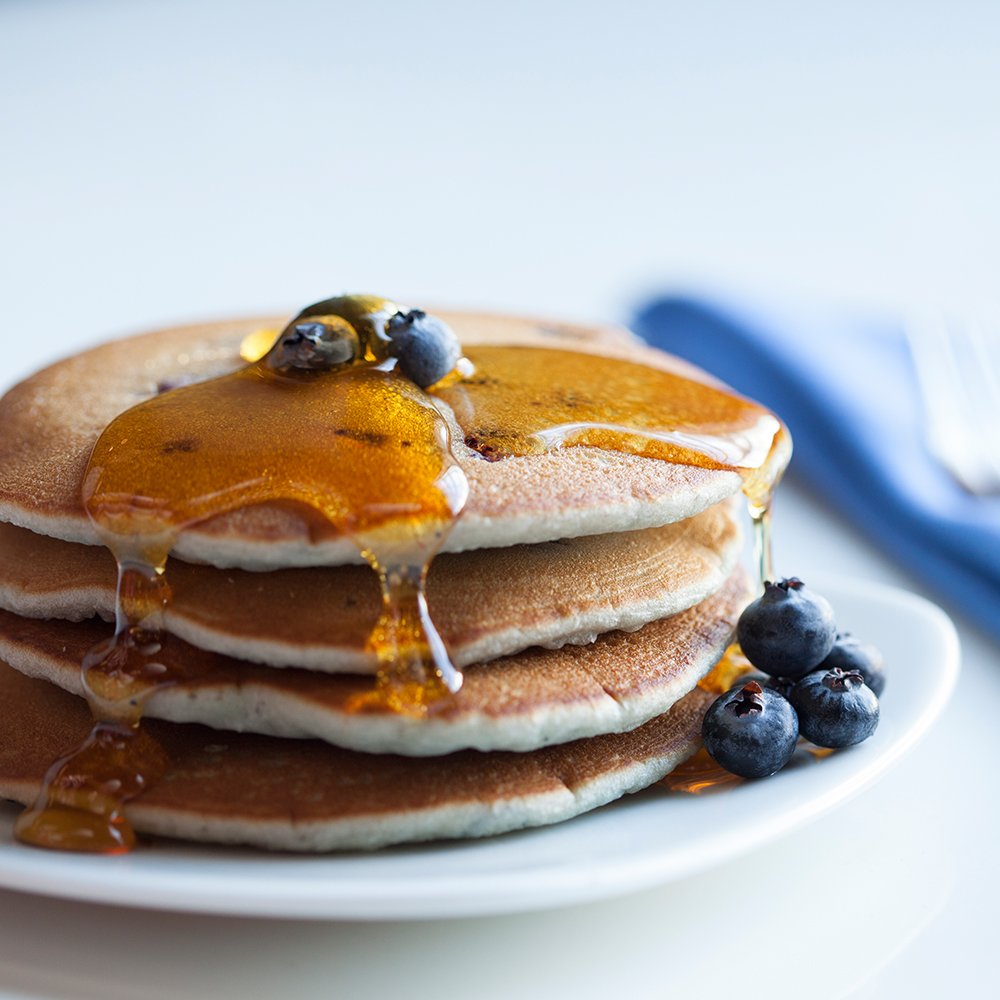 Wholesome Sweeteners Organic Pancake Syrup, 20 Ounce