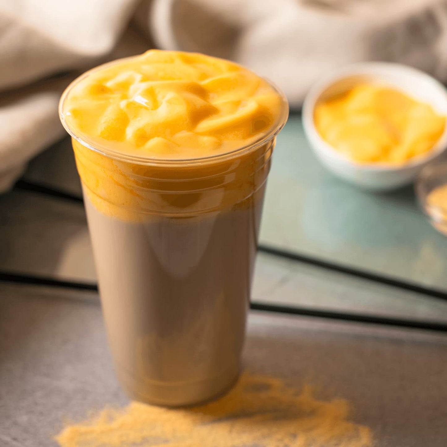 Tea Zone 2.2 lb Custard Pudding Mix