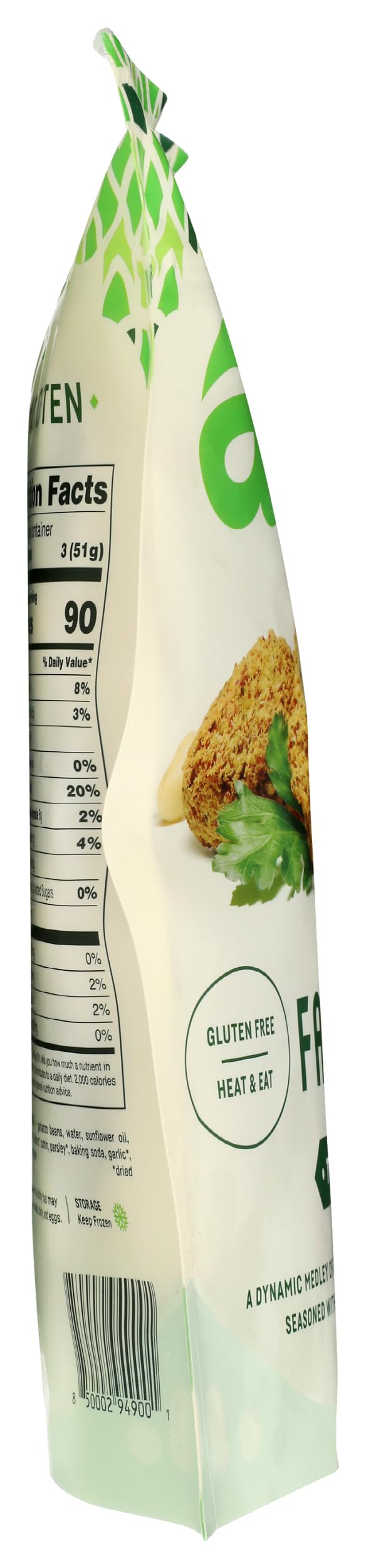 Afia Traditional Falafel, 9 Oz