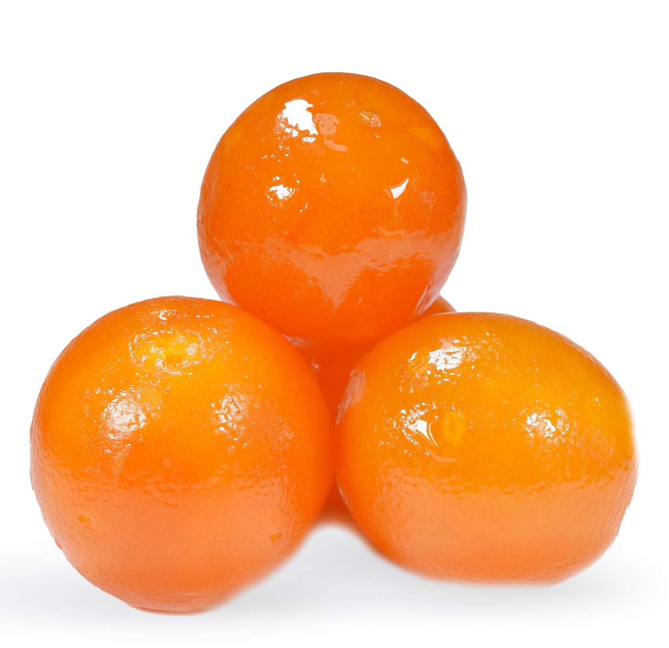 Frank and Sal Bakery Whole Candied Orange - Imported From Italy - 3 Oranges - 1 lb