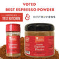 Civilized Coffee Espresso Coffee Powder For Baking & Smoothies, Non-Gmo Colombian Coffee, Medium Roast, Fine Ground (1.75 Oz) (1)