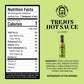 Trejo'S Jalapeo Hot Sauce | Zesty & Flavorful With Green Olives, Lime & Honey | Tangy & Balanced | Non-Gmo & Vegetarian | Perfec