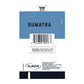 Alterra Roasters Sumatra Coffee - 0.02 Ounce (Pack of 100) - Model A194