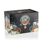 Bones Coffee Company Flavored Coffee Bones Cups Electric Unicorn Fruity Cereal Flavor | 12 Ct Single-Serve Coffee Pods Compatible With 1.0 & 2.0 Keurig Coffee Maker