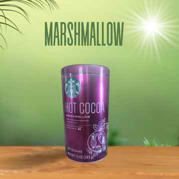 Hot Cocoa Marshmallow