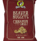Buc-Ee'S Beaver Nuggets Cinnamon Sweet Flavored Snack Puffs, Gluten Free, One 10 Ounce Bag