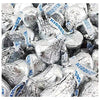 Hershey'S Kisses, Milk Chocolate In Silver Foil (Pack Of 6 Pounds)